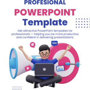Profesional Power Point Template